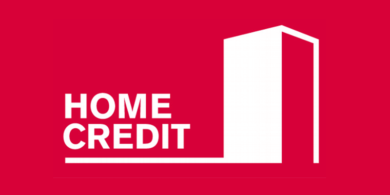 Půjčky od Home Credit CZ - Logo