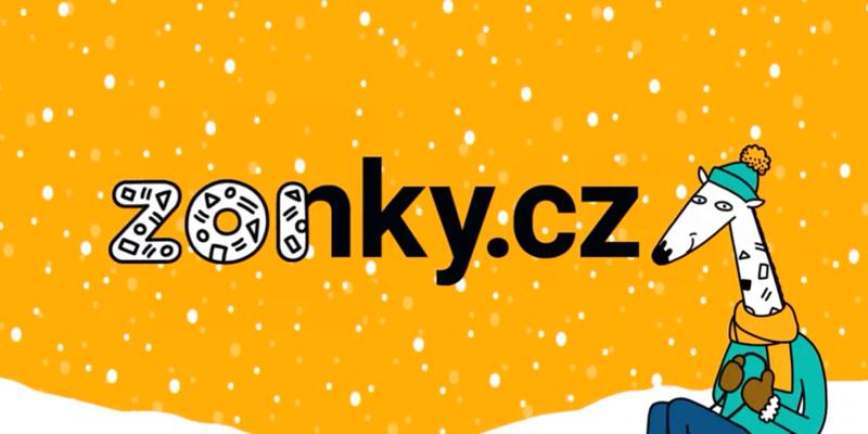 Půjčky od Zonky - Logo