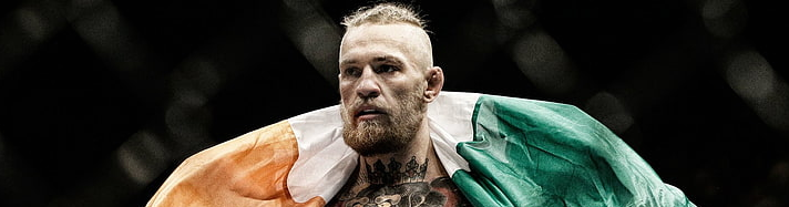 MMA zápasy, Conor McGregor